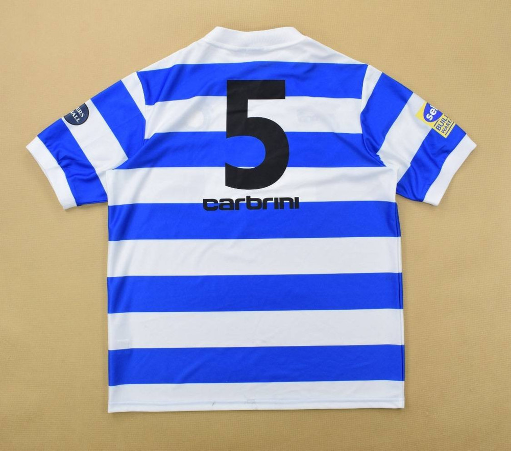 2010 QUEENS PARK RANGERS FUTSAL SHIRT XL