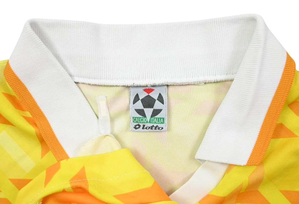 LOTTO #9 VINTAGE KOSZULKA L