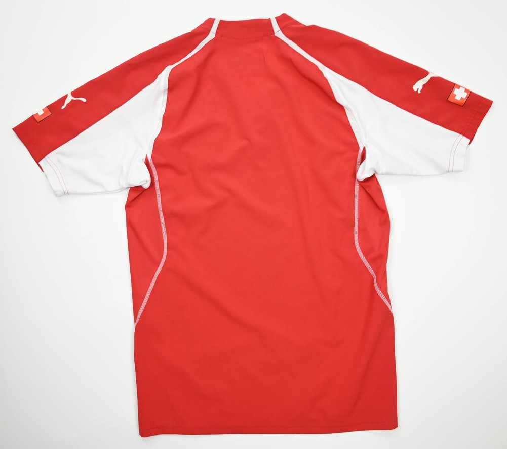 2004-06 SWITZERLAND KOSZULKA S