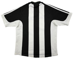 2001-03 NEWCASTLE UNITED SHIRT L. BOYS