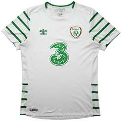 2016-17 IRELAND SHIRT M