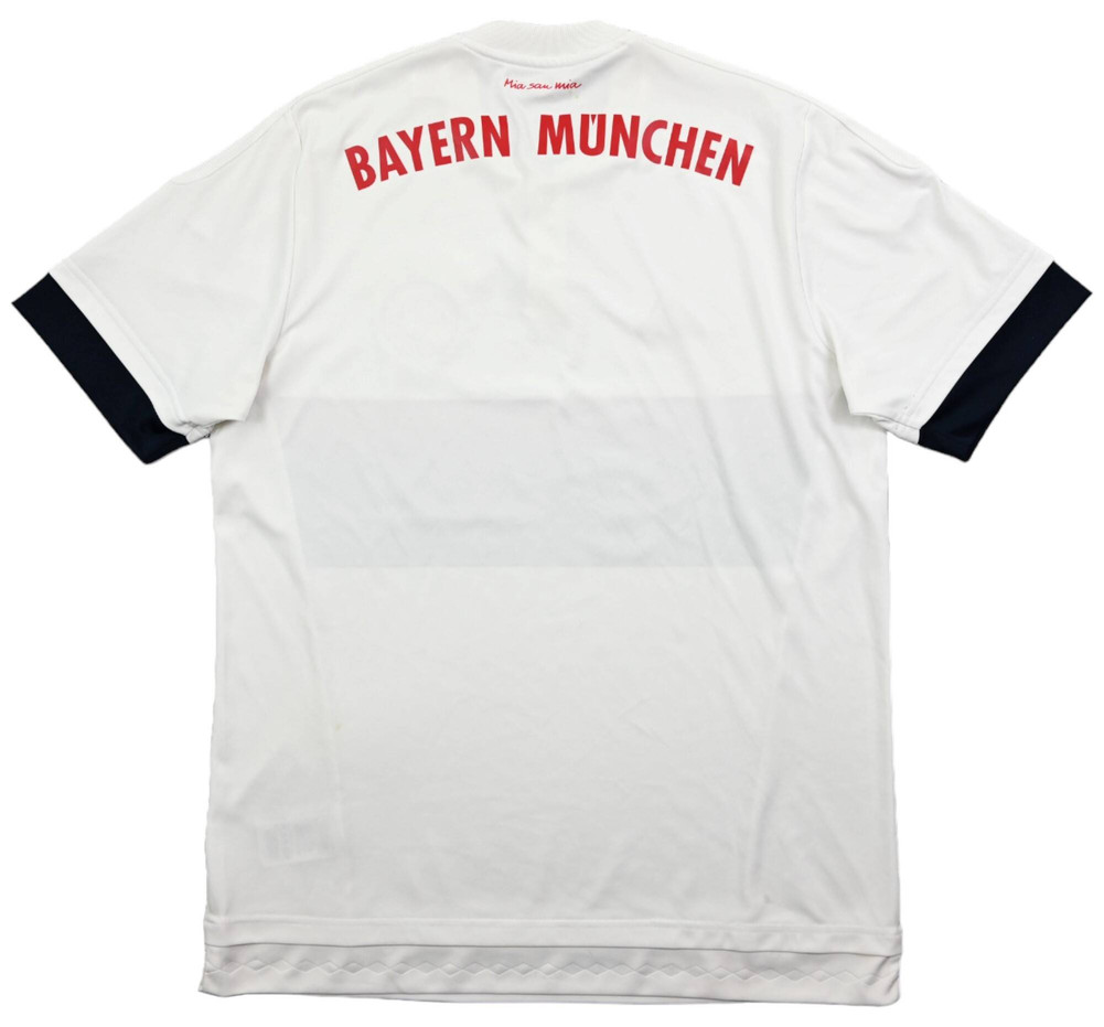 2015-16 BAYERN MUNCHEN SHIRT L