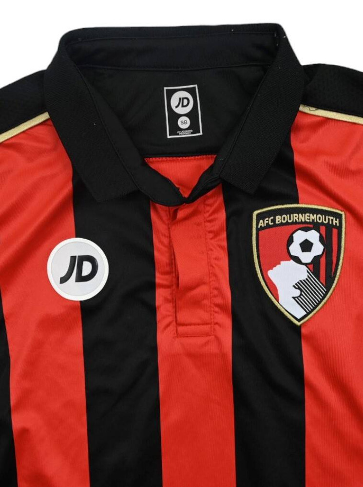 2016-17 AFC BOURNEMOUTH KOSZULKA S. BOYS 