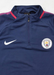 MANCHESTER CITY BLUZA S