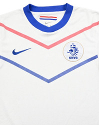 2010-11 NETHERLANDS SHIRT M