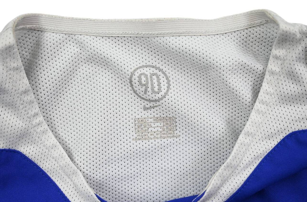 2004-06 BRAZIL SHIRT L