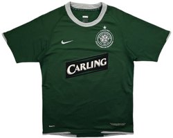 2007-08 CELTIC *McMANUS* SHIRT S