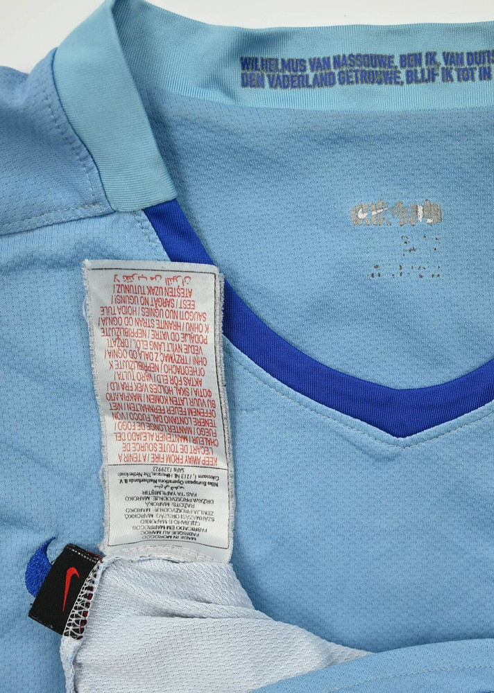 2008-09 HOLLAND KOSZULKA L. BOYS