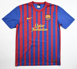 2011-12 FC BARCELONA BASIC SHIRT L