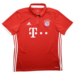 2016-17 BAYERN MUNCHEN *LEWANDOWSKI* KOSZULKA L