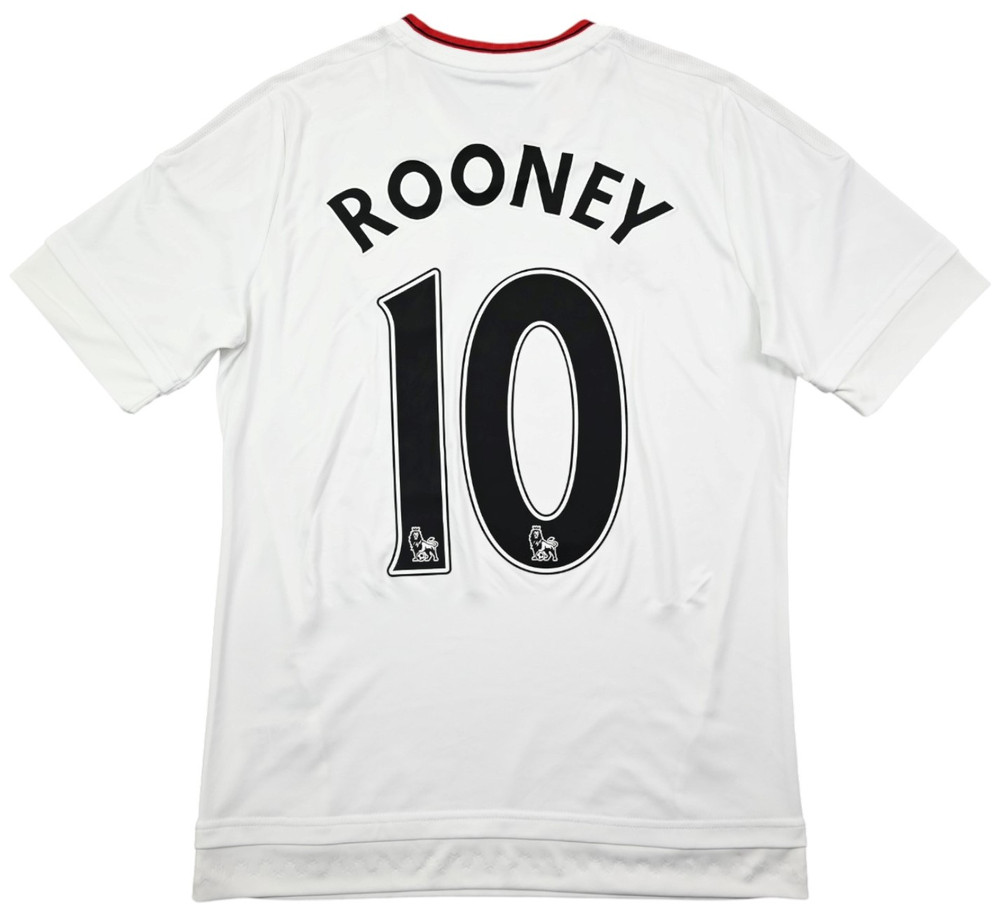 2015-16 MANCHESTER UNITED *ROONEY* KOSZULKA XL. BOYS