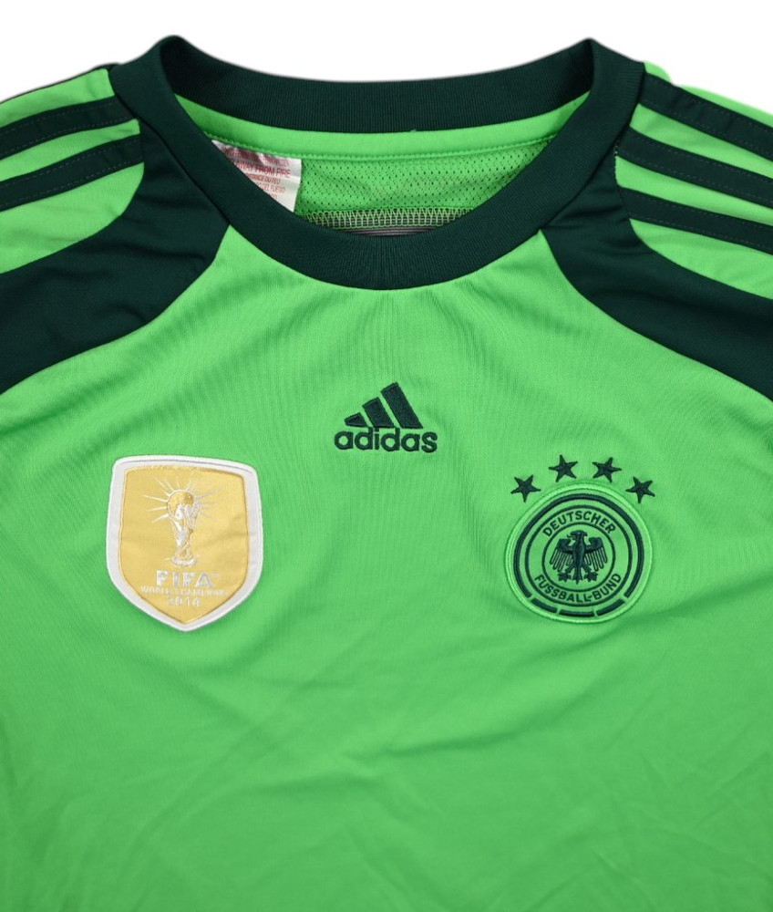 2014-15 GERMANY GOALKEEPER LONGSLEEVE L. BOYS