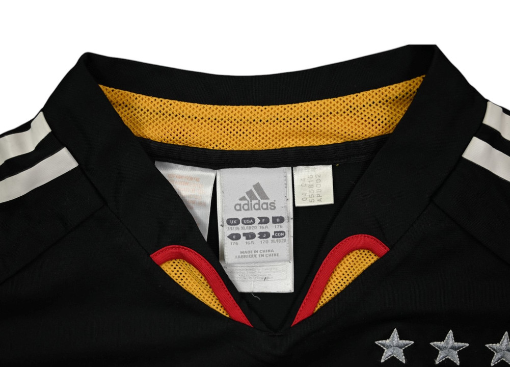 2004-06 GERMANY KOSZULKA XL. BOYS