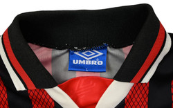 1994-96 MANCHESTER CITY *DOYLE* SHIRT L