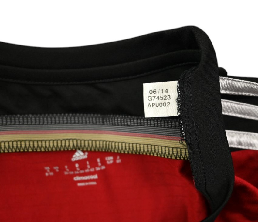 2014-15 GERMANY *KLOSE* SHIRT WOMENS S