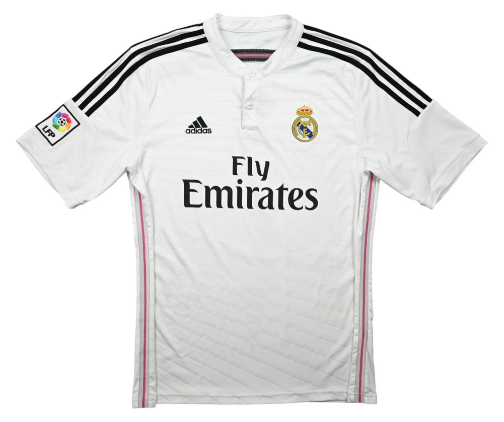 2014-15 REAL MADRID *RONALDO* KOSZULKA L