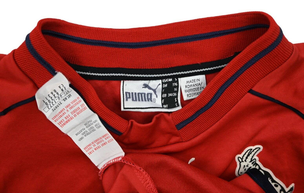 2001-02 1 FC KOLN *LOTTNER* KOSZULKA S