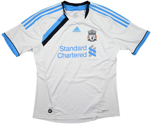 2011-12 LIVERPOOL *PETERSSON* KOSZULKA L