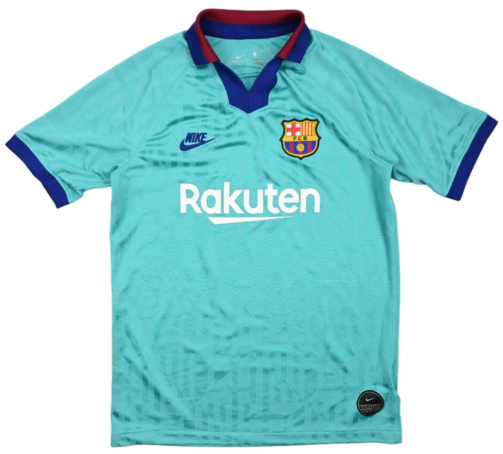 2019-20 FC BARCELONA KOSZULKA L. BOYS