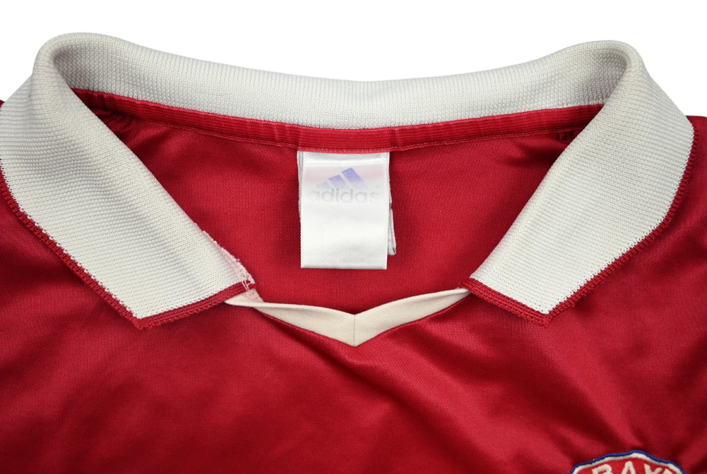 2003-04 BAYERN MUNCHEN *MAKAAY* SHIRT XL