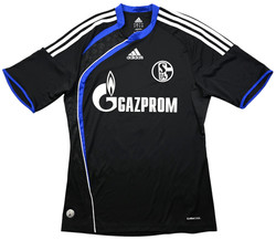 2009-10 SCHALKE *HOWEDES* SHIRT S