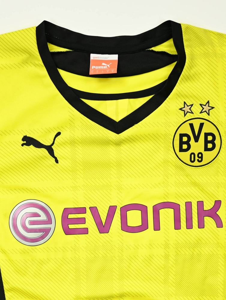 2013-14 BORUSSIA DORTMUND SHIRT S