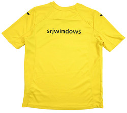 2019-20 DUNFERMLINE ATHLETIC SHIRT M. BOYS