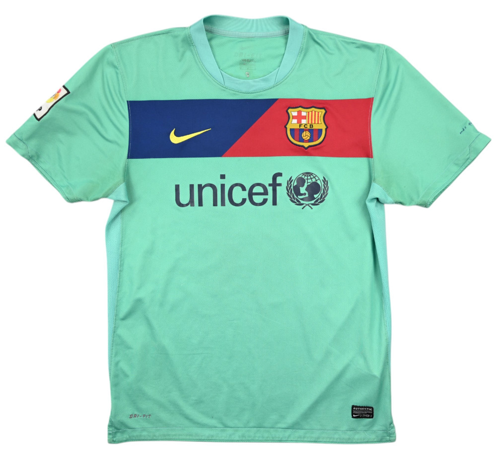 2010-11 BARCELONA *MESSI* KOSZULKA M