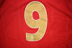 2006-08 ENGLAND *ROONEY* KOSZULKA L