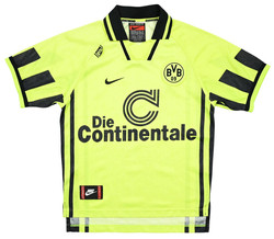 1996-97 BORUSSIA DORTMUND KOSZULKA XS