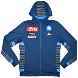 SSC NAPOLI BLUZA M