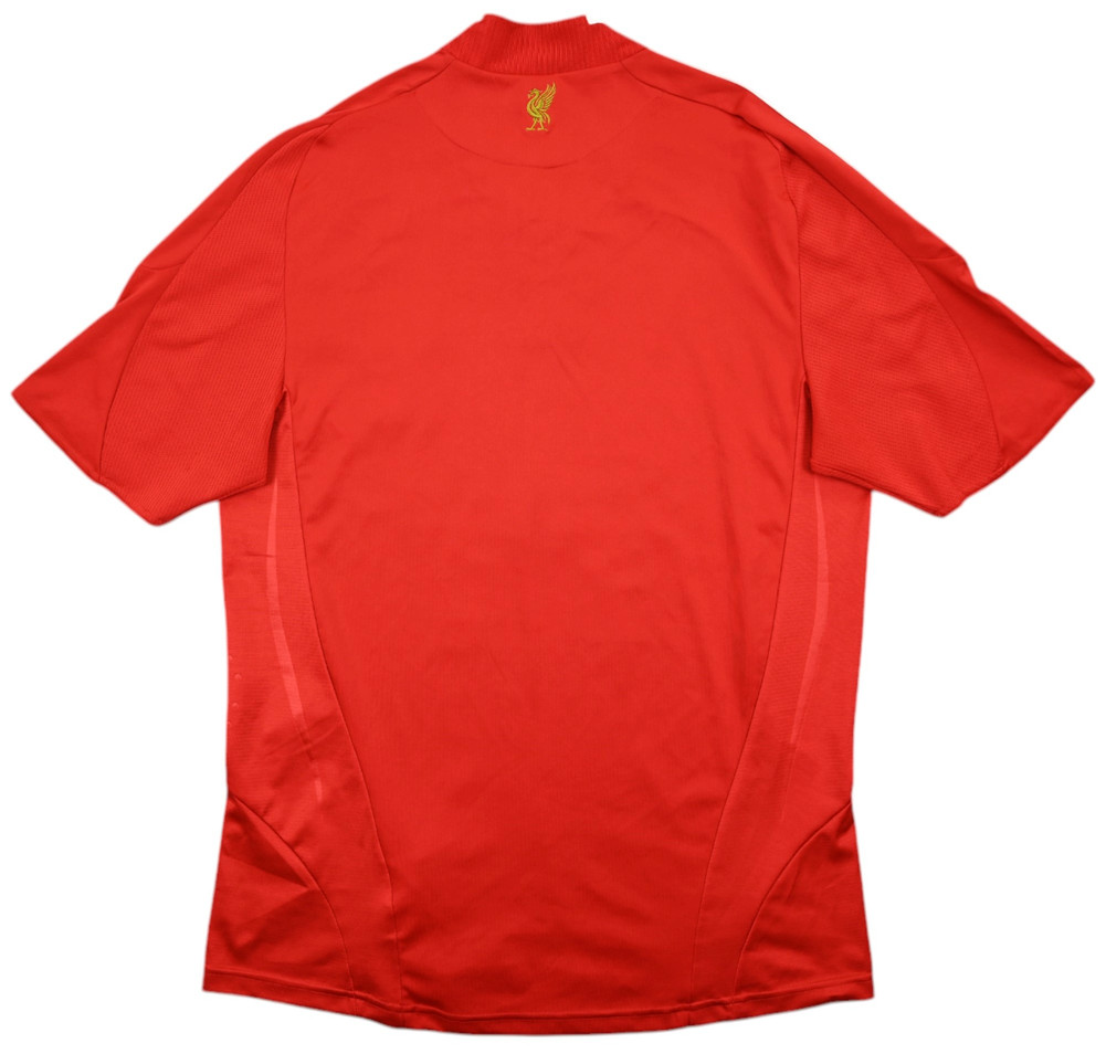 2008-10 LIVERPOOL SHIRT M