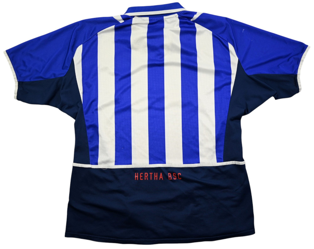 2002-04 HERTHA BSC KOSZULKA L
