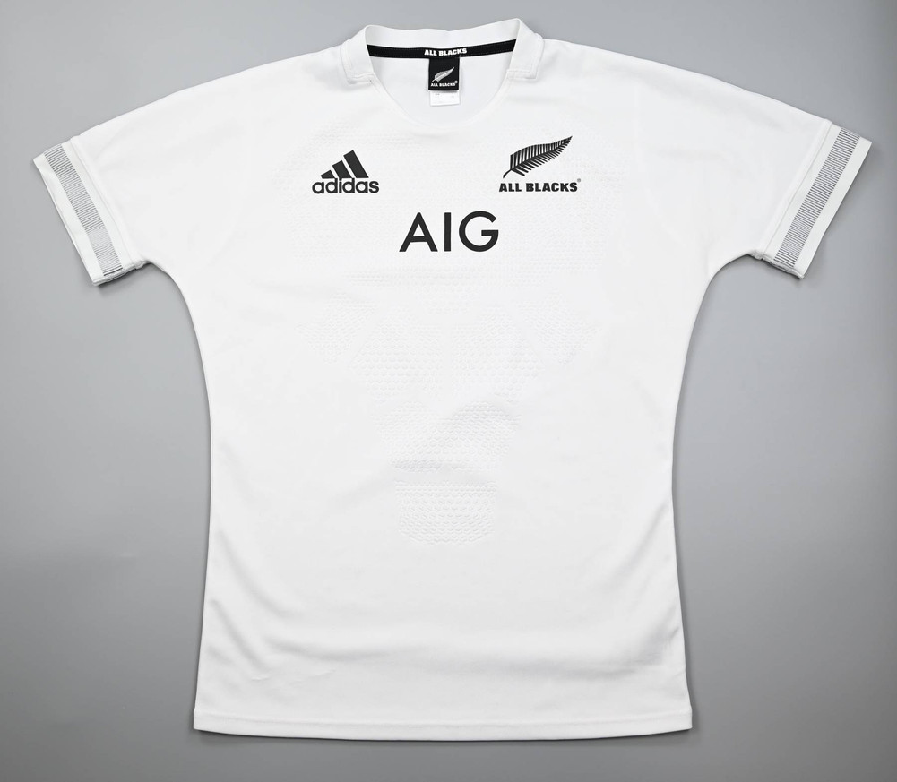 ALL BLACKS NEW ZEALAND RUGBY KOSZULKA L