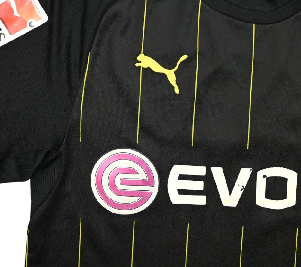 2014-16 BORUSSIA DORTMUND *BLASZCZYKOWSKI* SHIRT S