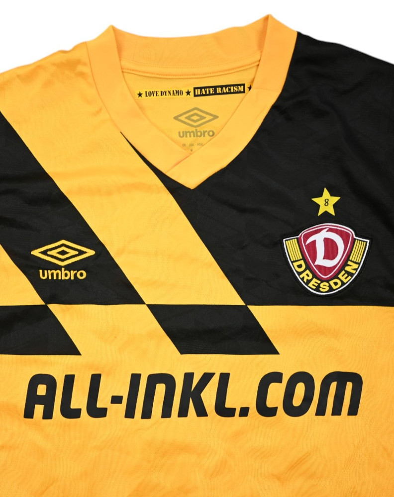 2023-24 DYNAMO DRESDEN *BATISTA - MEIER* SHIRT M