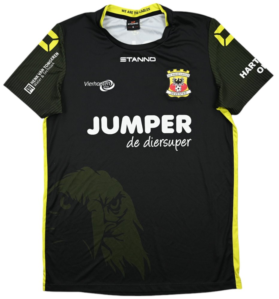 2020-21 GO AHEAD EAGLES SHIRT M