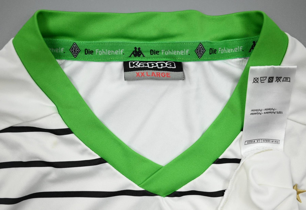 2013-14 BORUSSIA MONCHENGLADBACH KOSZULKA XXL