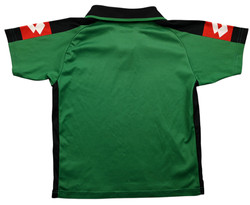 2003-05 BORUSSIA MONCHENGLADBACH SHIRT S.BOYS