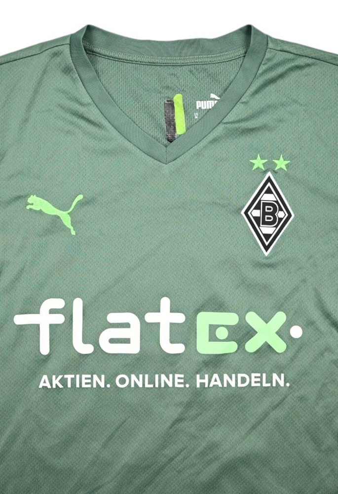 2021-22 BORUSSIA MONCHENGLADBACH *JANTSCHKE* KOSZULKA M