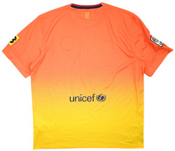 2012-13 FC BARCELONA SHIRT XL