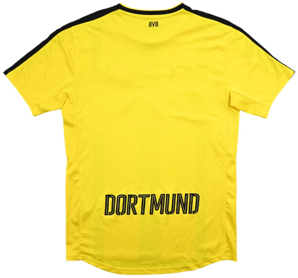 2016-17 BORUSSIA DORTMUND SHIRT M