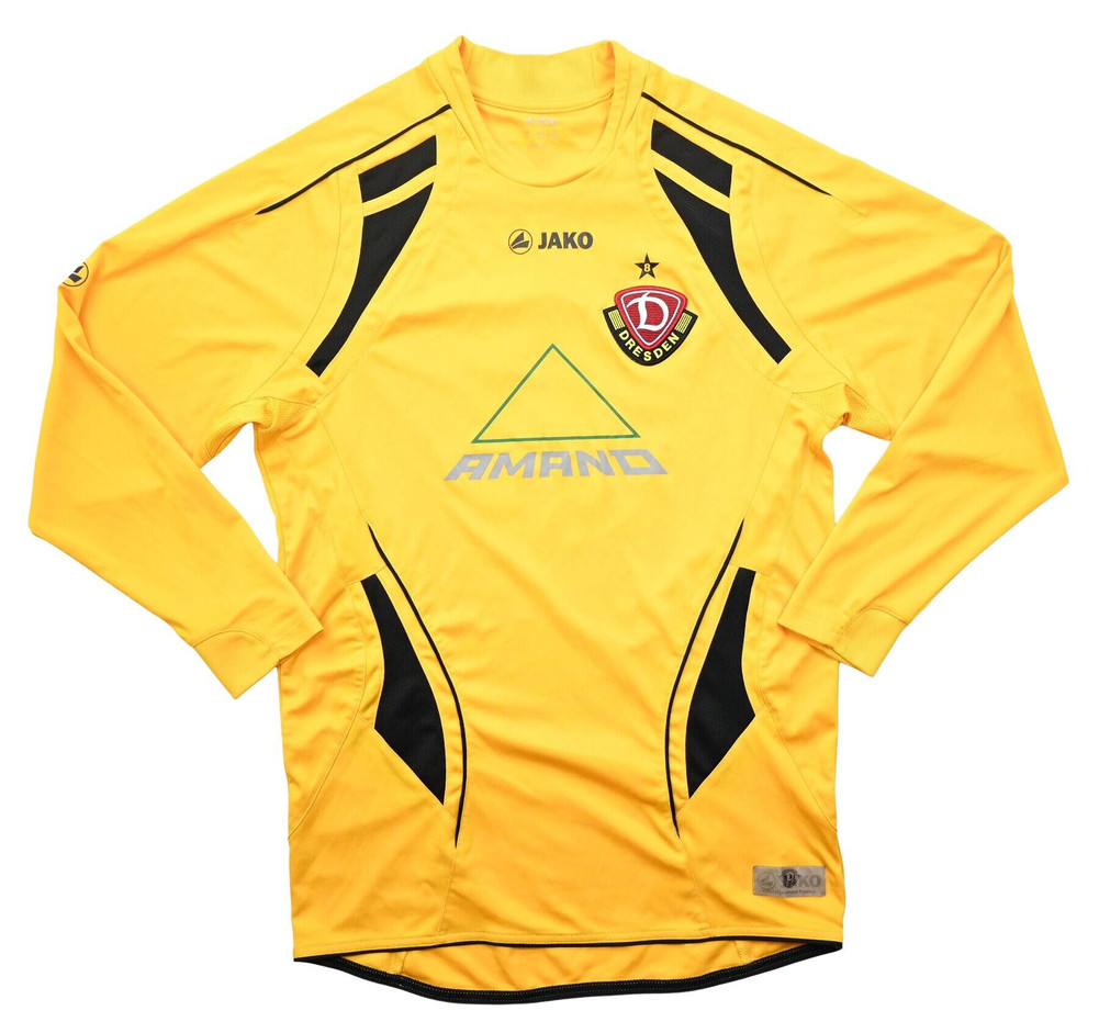 2010-11 DYNAMO DRESDEN LONGSLEEVE S