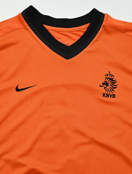 2000-02 NETHERLANDS *ZENDEN* SHIRT XL