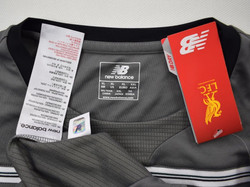 2015-16 LIVERPOOL KOSZULKA XL