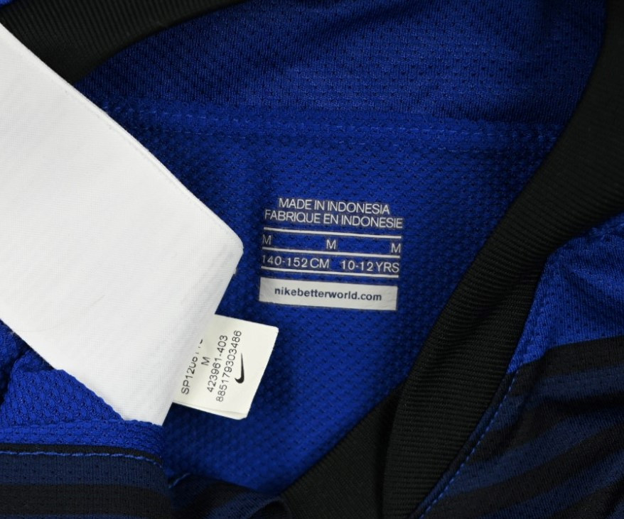 2011-13 MANCHESTER UNITED KOSZULKA M. BOYS