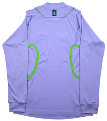 ADIDAS VINTAGE LONGSLEEVE REFEREE SHIRT M