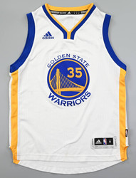GOLDEN STATE WARRIORS *DURANT* NBA SHIRT M.BOYS