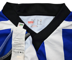 2009-10 SHEFFIELD WEDNESDAY SHIRT XL. BOYS
