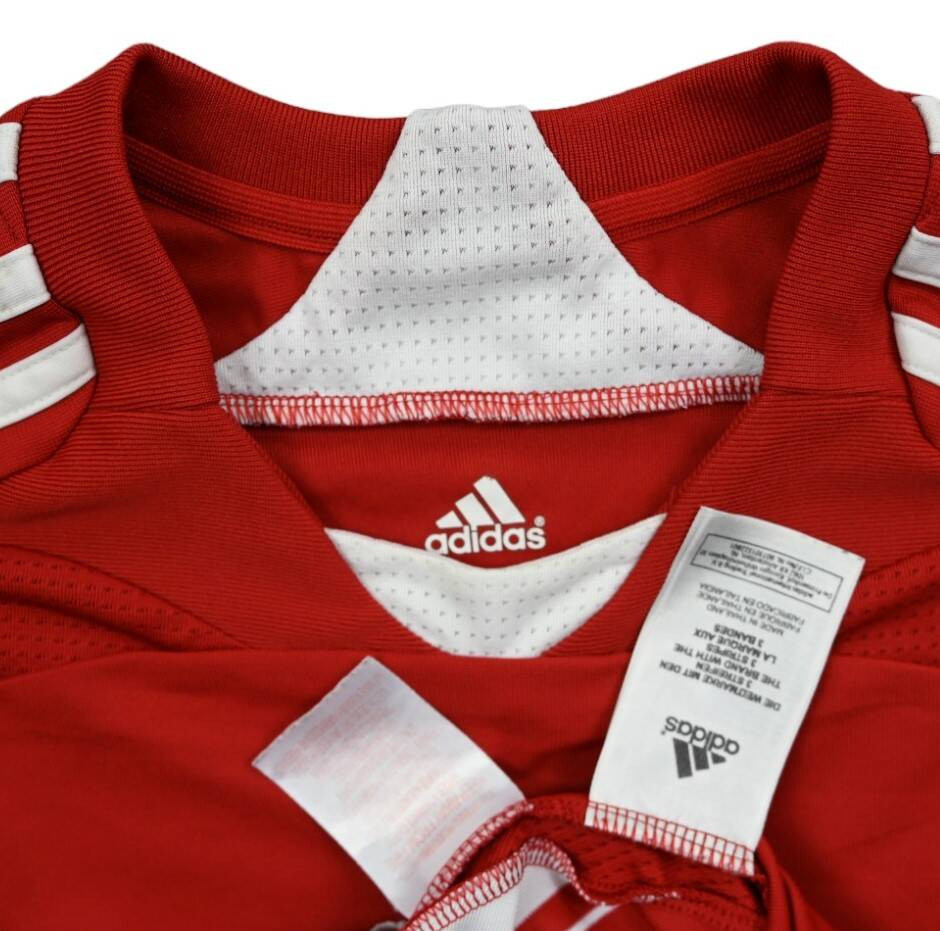 2007-08 BAYERN MUNCHEN *RIBERY* LONGSLEEVE XL. BOYS